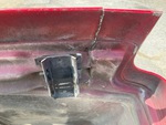 General Appearance with Sheet Metal (fiberglass) Condition