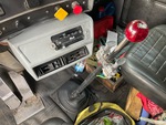 Cab with Gear Selector