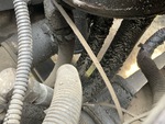 Underbody with Hoses