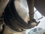Underbody with Wet Kit Plumbing