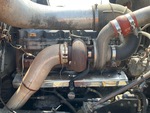 Engine with Exhaust System