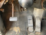 Cab with Brake Control