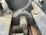 Underbody with Cylinder Pins and Bushings