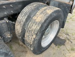 Underbody with Left Rear Drive Tires