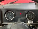 Cab with Gauges
