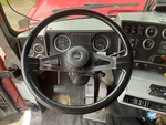 Cab with Steering Control