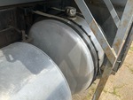 Underbody with Hydraulic Tank