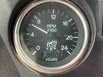 Cab with Engine Hours