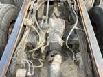 Underbody with