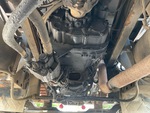 Underbody with Transmission