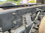 Underbody with Frame Condition