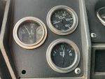 Cab with Oil Pressure