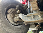 Underbody with