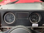 Cab with Warning Lights