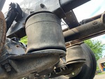 Underbody with Suspension Air Bags