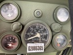 Control Station with Gauges