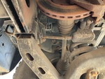 Drivetrain with Rear Drive Axle