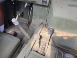 Control Station with Drivetrain Controls