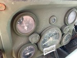 Control Station with Oil Pressure