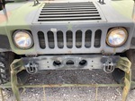 General Appearance with Exterior Lights