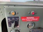 Control Station with Warning Lights
