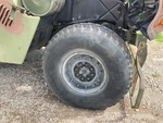 Chassis with Tire Condition