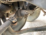 Chassis with Steering Linkage