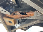 Chassis with Frame Condition