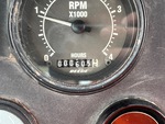Cab with Engine Hours