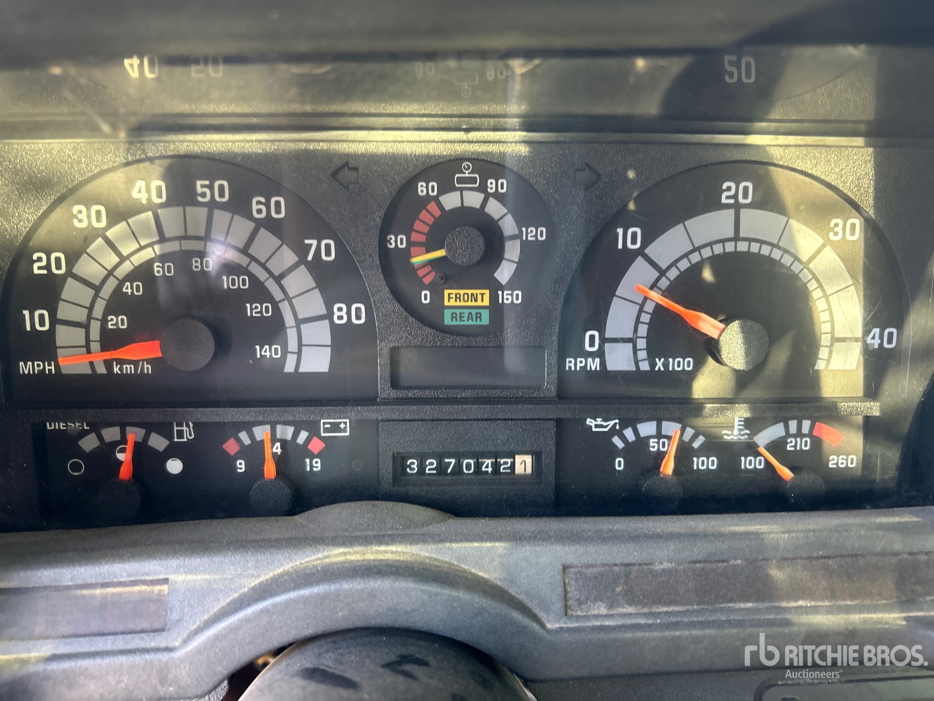 2000 Chevrolet C7500