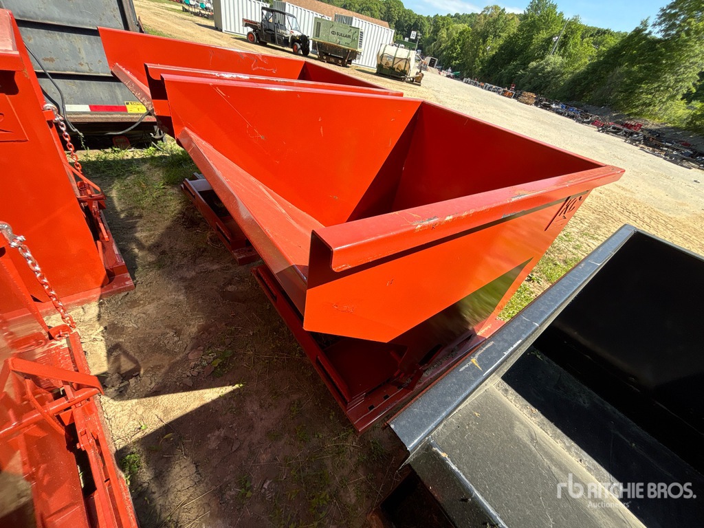 2025 Kit Containers 2YFT-SDH 5 ft 5 in コンテナ機械 その他