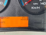 Cab with Engine Hours