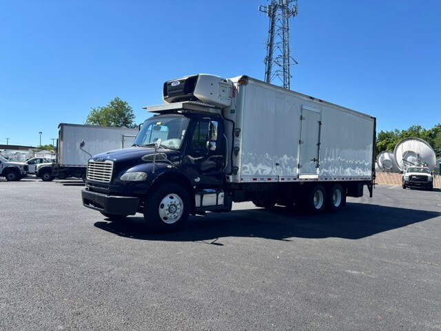 2019 Freightliner M2 Refrigerated Truck
