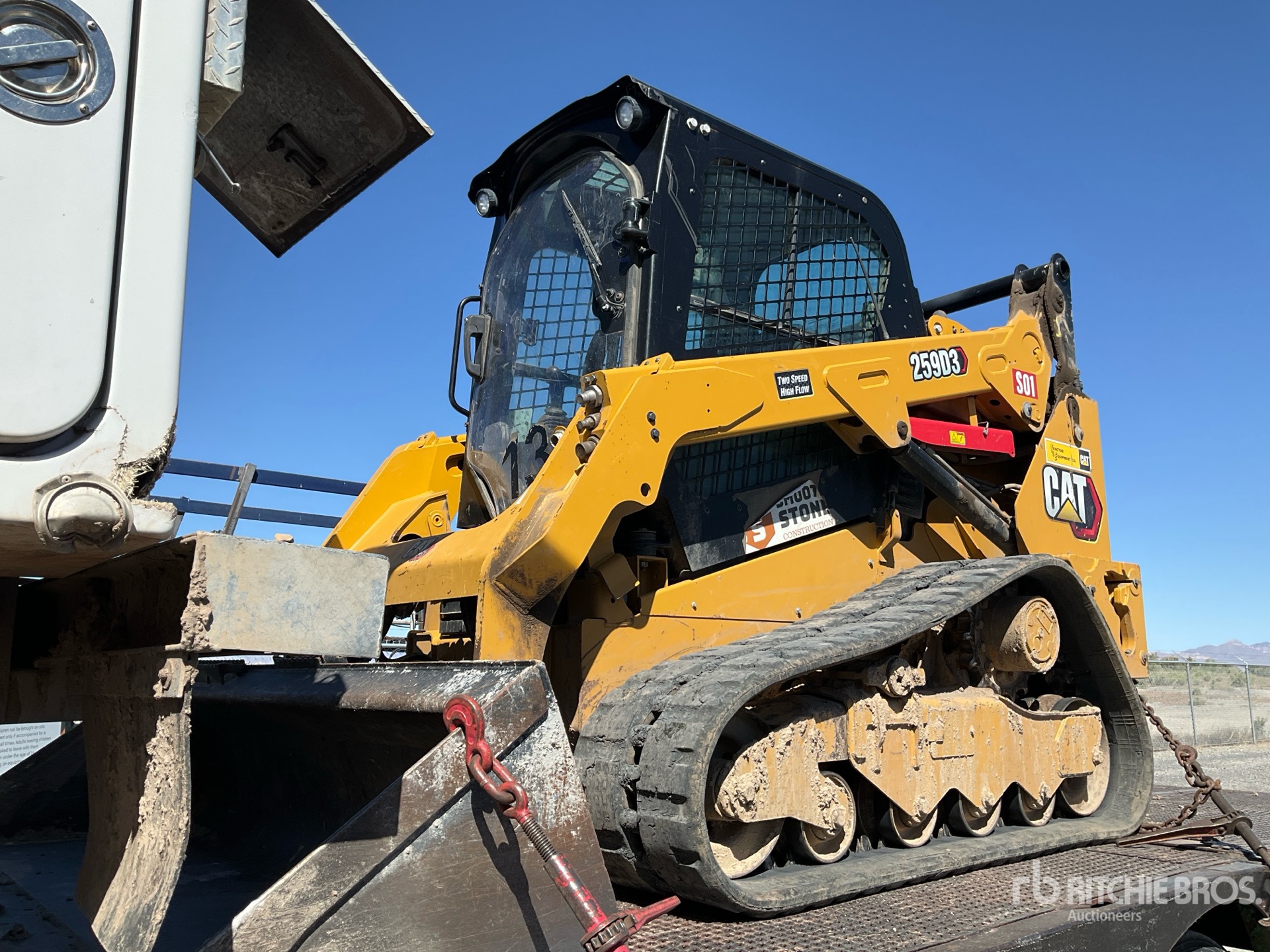 Photo of a 2022 Caterpillar 259D3