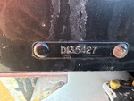 General Appearance with Frame Stamp Serial Number/VIN Photo