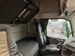 Cab with