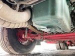 Underbody with