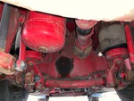 Underbody with