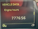 Cab with Engine Hours