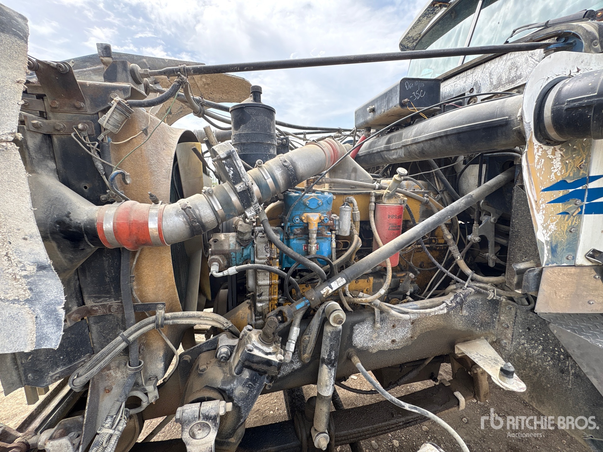 Engine with
