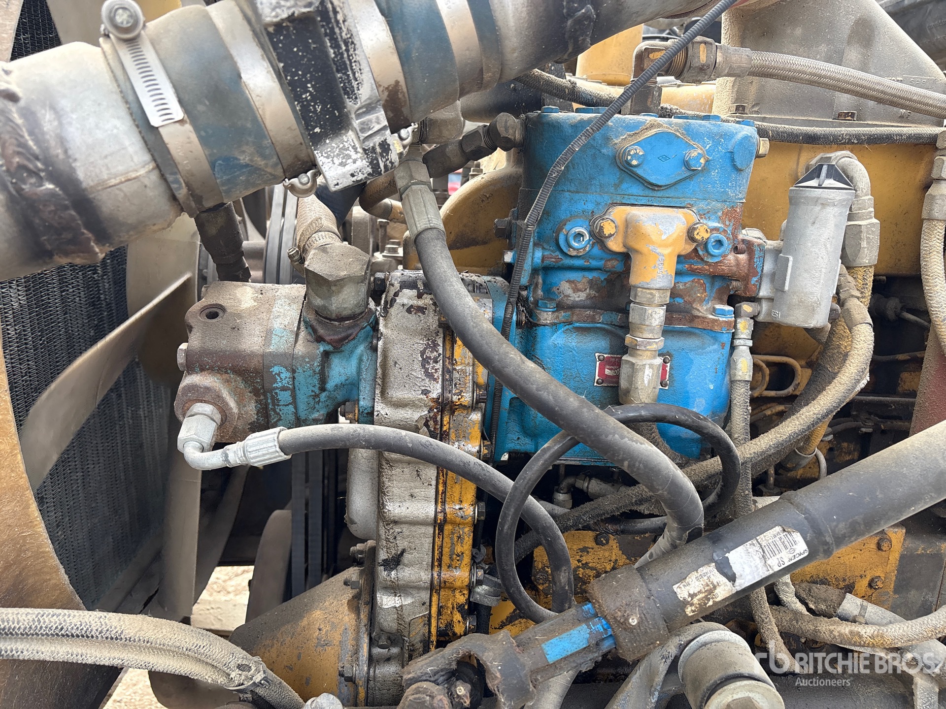 Engine with