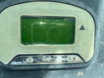 Aspect général with Compteur horaire / compteur kilométrique
