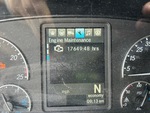 Cab with Engine Hours