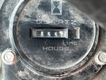 Aspect général with Compteur horaire / compteur kilométrique