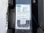 General Appearance with Refrigeration Unit Serial Number