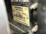 General Appearance with Refrigeration Unit Serial Number