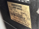 General Appearance with Refrigeration Unit Serial Number