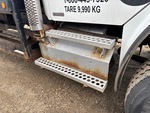 Underbody with
