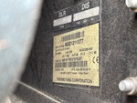 General Appearance with Refrigeration Unit Serial Number