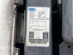 General Appearance with Refrigeration Unit Serial Number